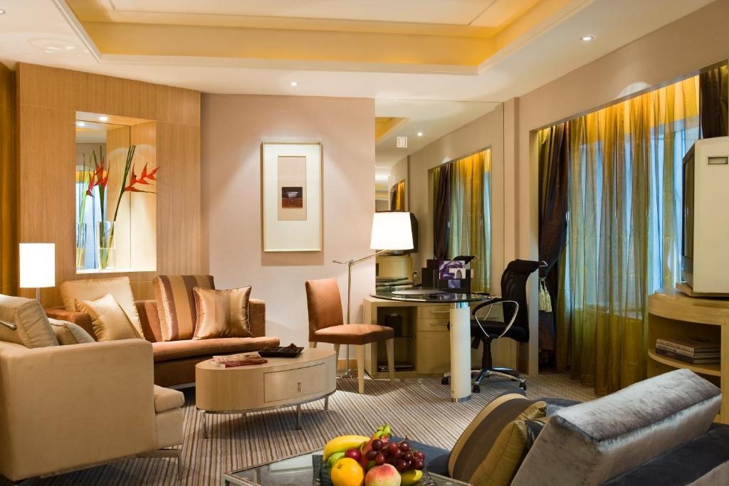 هتل سوفیتل شیان ان سکوئر رنمین